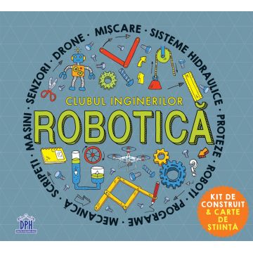 Robotica - activitati de stiinta