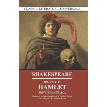 Tragedia lui Hamlet. Print de Danemarca