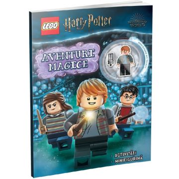 Aventuri magice! Lego: Harry Potter