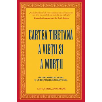 Cartea tibetana a vietii si mortii