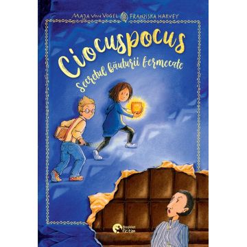 Ciocuspocus – Secretul băuturii fermecate