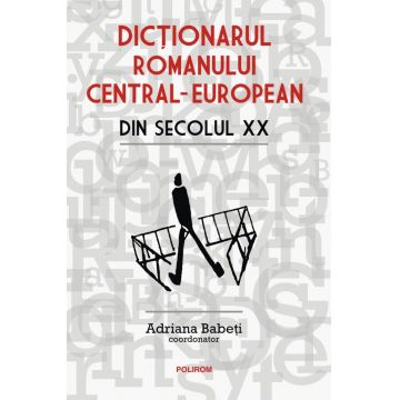 Dicţionarul romanului central-european din secolul XX