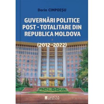 Guvernari politice post-totalitare din Republica Moldova (2012-2022)