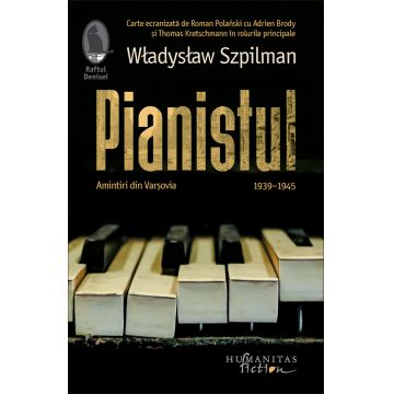 Pianistul. Amintiri din Varșovia, 1939–1945