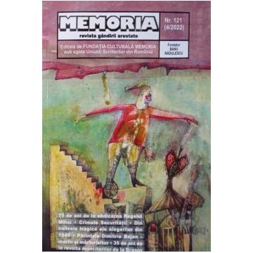 Revista Memoria, nr. 121 (4/2022)