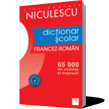 Dicţionar şcolar francez-român