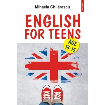 English for Teens (age 13-15)