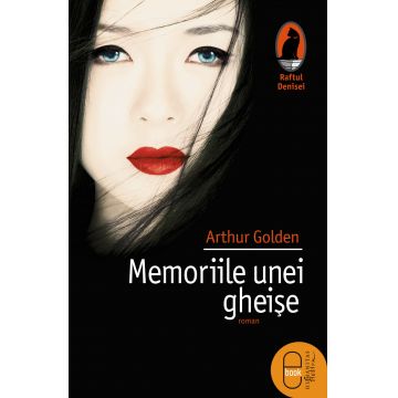 Memoriile unei gheise (ebook)