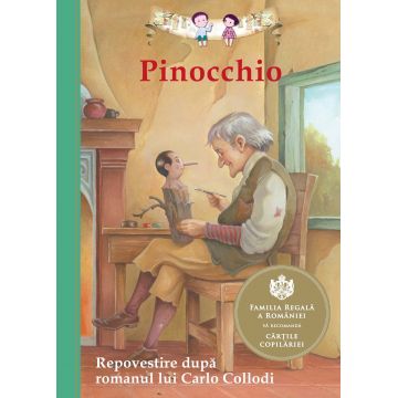 Pinocchio (repovestire)