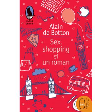 Sex, shopping si-un roman (ebook)