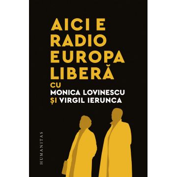 Aici e Radio Europa Liberă (audiobook)