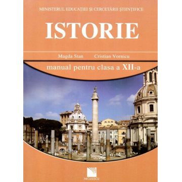 Istorie (manual pentru clasa a XII-a)