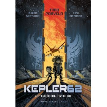 Kepler62. Cartea întâi: Invitația
