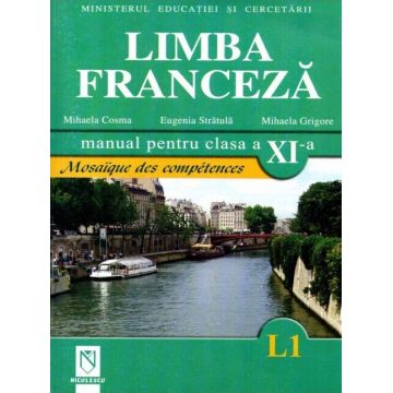 Limba franceza (L1) (manual pentru clasa a XI-a)