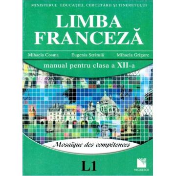 Limba franceza (L1) (manual pentru clasa a XII-a)