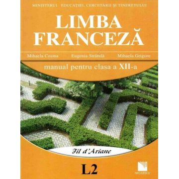 Limba franceza (L2) (manual pentru clasa a XII-a)