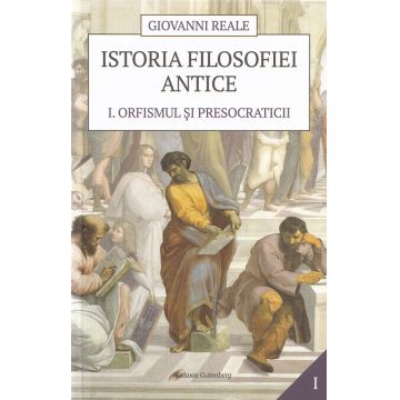 Pachet Istoria filosofiei antice (10 volume)