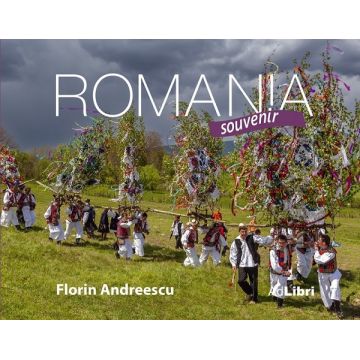 Romania - Suvenir (engleza)