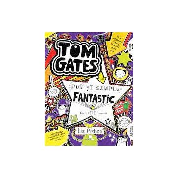 Tom Gates este pur si simplu fantastic (la unele lucruri) (Tom Gates, vol. 5)