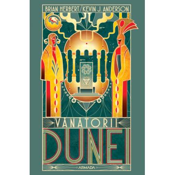 Vânătorii Dunei (seria Dune, partea a VII-a)