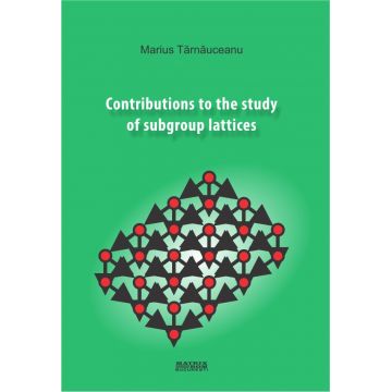 Contributions to the study of subgroup lattices