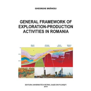 General framework of exploration and production activities in Romania