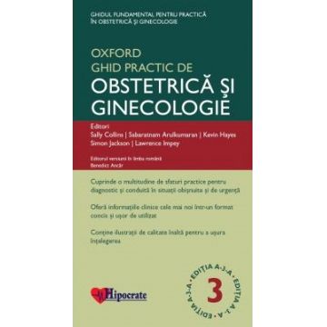 Ghid practic de obstetrica si ginecologie Oxford