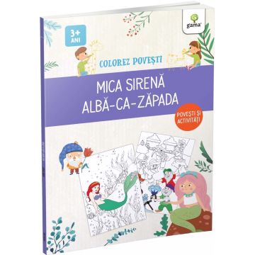 Mica Sirena & Alba-ca-Zapada