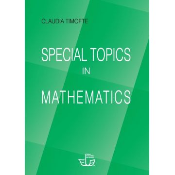 Special topics in mathematics