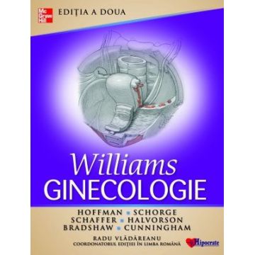 Williams. Ginecologie