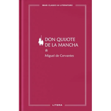 Don Quijote de la Mancha (vol. 1)