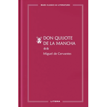 Don Quijote de la Mancha (vol. 2)
