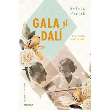 Gala și Dalí, povestea unei iubiri