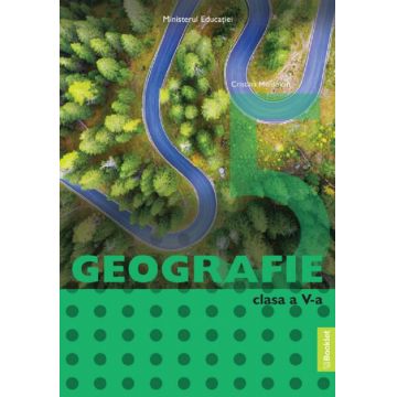 Geografie (manual pentru clasa a V-a)