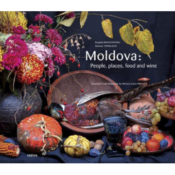 Moldova: People, places, food and wine