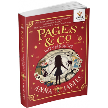 Pages and Co. Vol.1: Tilly si ratacitorii