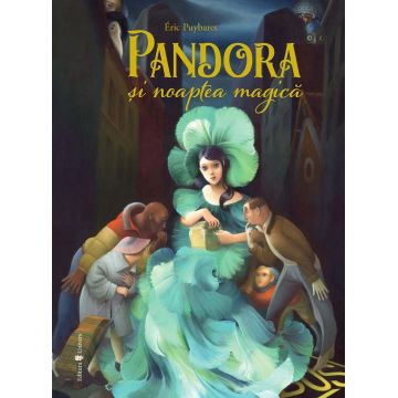Pandora si noaptea magica