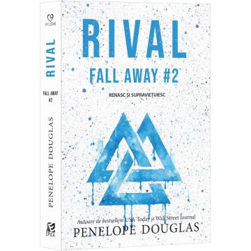 Rival (seria Fall Away, vol. 2)
