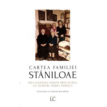 Cartea familiei Stăniloae
