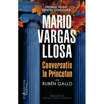 Conversație la Princeton cu Rubén Gallo