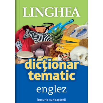 Dicționar tematic englez