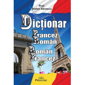 Dictionar francez-român, român-francez