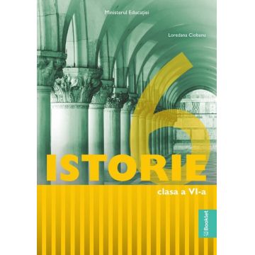 Istorie. Manual clasa a VI-a