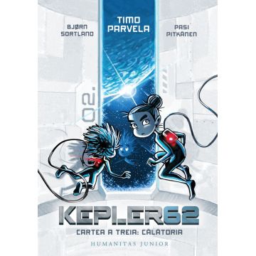 Kepler62. Cartea a treia: Călătoria