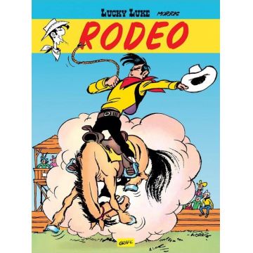 Lucky Luke 2. Rodeo