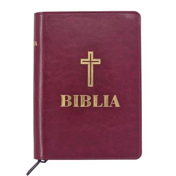 Biblia (cu fermoar)