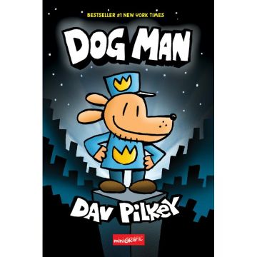 Dog Man (vol. 1)
