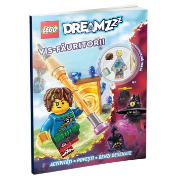 Lego Dreamzzz. Vis-fauritorii + Minifigurina Mateo