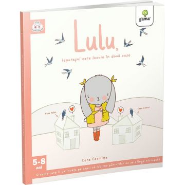 Lulu, iepurasul care locuia in doua case