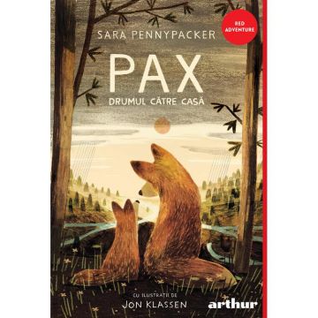 Pax. Drumul către casă